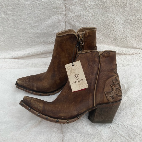 ariat fenix bootie